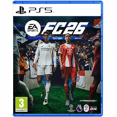 EA Sports FC 26 משחק ל-PS5