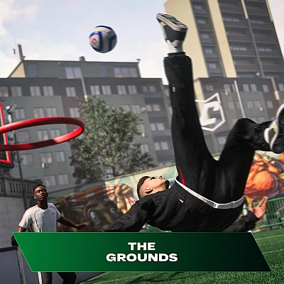 EA Sports FC 27 Standard Edition PS5 – משחק פיזי (הזמנה מוקדמת תאריך השקה 25.09.2026) EA Sports FC 27 Standard Edition PS5 – משחק פיזי (הזמנה מוקדמת תאריך השקה 25.09.2026)