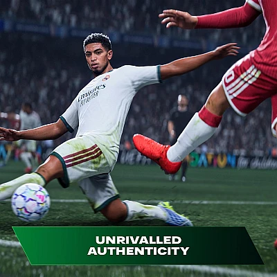 EA Sports FC 27 Standard Edition PS5 – משחק פיזי (הזמנה מוקדמת תאריך השקה 25.09.2026) EA Sports FC 27 Standard Edition PS5 – משחק פיזי (הזמנה מוקדמת תאריך השקה 25.09.2026)