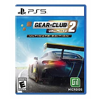 Gear.Club Unlimited 2 Ultimate Edition משחק ל-PS5