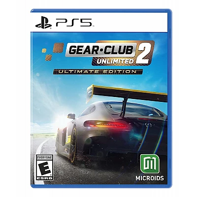 Gear.Club Unlimited 2 Ultimate Edition משחק ל-PS5