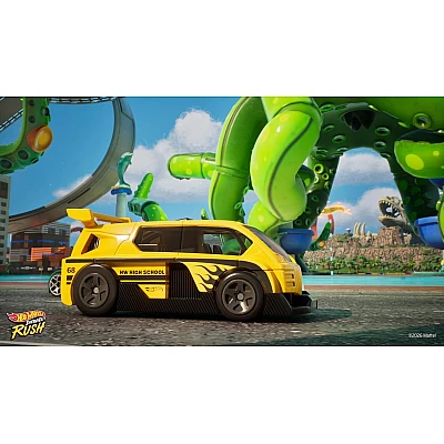 Hot Wheels Infinite Rush Day One Edition משחק ל-PS5 Hot Wheels Infinite Rush Day One Edition משחק ל-PS5