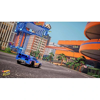 Hot Wheels Infinite Rush Day One Edition משחק ל-PS5 Hot Wheels Infinite Rush Day One Edition משחק ל-PS5