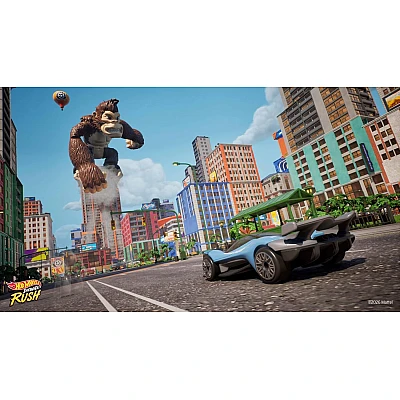Hot Wheels Infinite Rush Day One Edition משחק ל-PS5 Hot Wheels Infinite Rush Day One Edition משחק ל-PS5