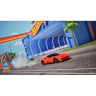 Hot Wheels Infinite Rush Day One Edition משחק ל-PS5 Hot Wheels Infinite Rush Day One Edition משחק ל-PS5