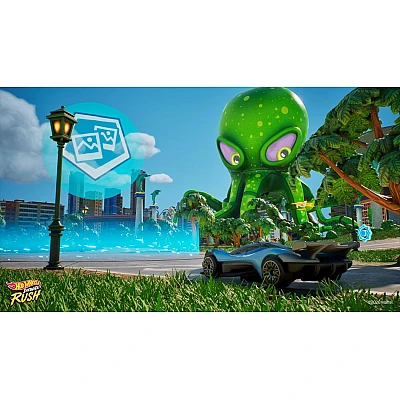 Hot Wheels Infinite Rush Day One Edition משחק ל-PS5 Hot Wheels Infinite Rush Day One Edition משחק ל-PS5