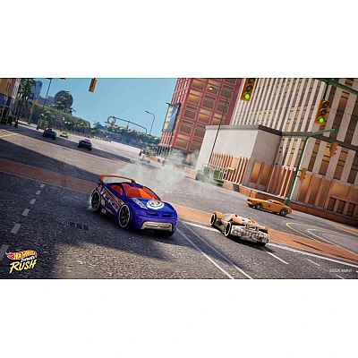 Hot Wheels Infinite Rush Day One Edition משחק ל-PS5 Hot Wheels Infinite Rush Day One Edition משחק ל-PS5