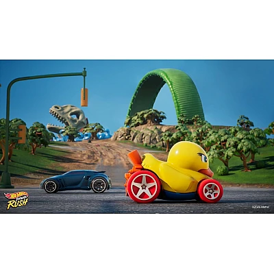 Hot Wheels Infinite Rush Day One Edition משחק ל-PS5 Hot Wheels Infinite Rush Day One Edition משחק ל-PS5