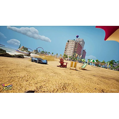 Hot Wheels Infinite Rush Day One Edition משחק ל-PS5 Hot Wheels Infinite Rush Day One Edition משחק ל-PS5