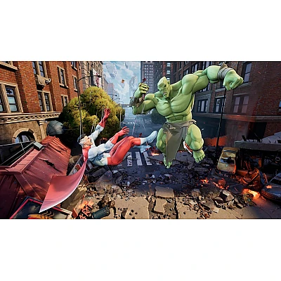 משחק Invincible ל-PS5 בהזמנה מוקדמת (תאריך יציאה רשמי: 30.04.2026)