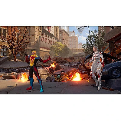 משחק Invincible ל-PS5 בהזמנה מוקדמת (תאריך יציאה רשמי: 30.04.2026)