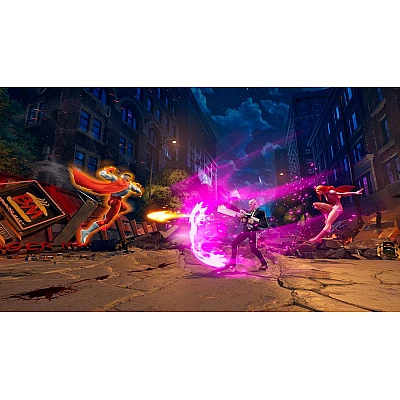 משחק Invincible ל-PS5 בהזמנה מוקדמת (תאריך יציאה רשמי: 30.04.2026)