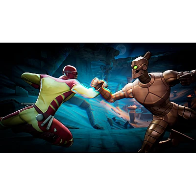 משחק Invincible ל-PS5 בהזמנה מוקדמת (תאריך יציאה רשמי: 30.04.2026)