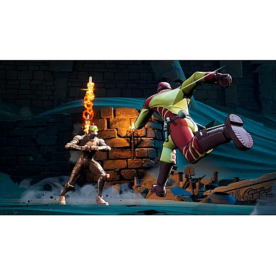 משחק Invincible ל-PS5 בהזמנה מוקדמת (תאריך יציאה רשמי: 30.04.2026)