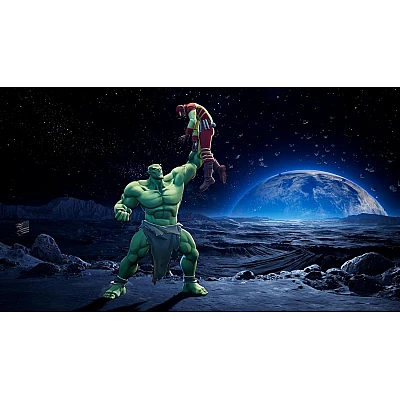 משחק Invincible ל-PS5 בהזמנה מוקדמת (תאריך יציאה רשמי: 30.04.2026)