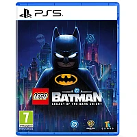 משחק LEGO Batman: Legacy of the Dark Knight – Standard Edition ל-PS5 בהזמנה מוקדמת (ההשקה המתוכנן לספטמבר 2026)