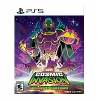 Marvel Cosmic Invasion Deluxe Edition ל-PS5