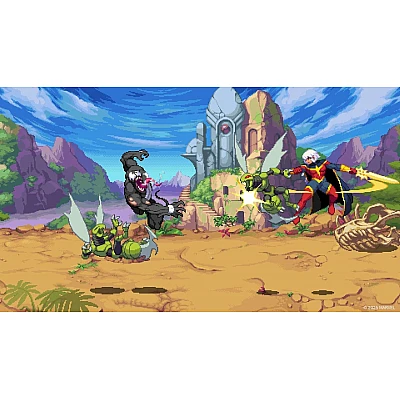 משחק Marvel Cosmic Invasion ל-PS5 משחק Marvel Cosmic Invasion ל-PS5