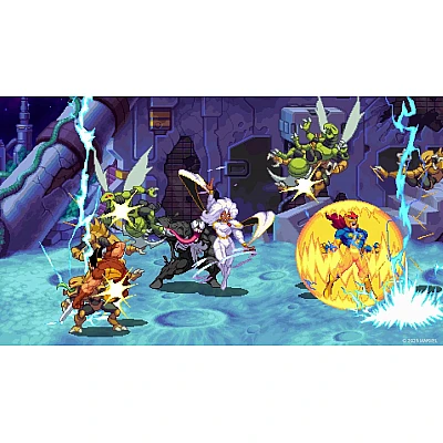 משחק Marvel Cosmic Invasion ל-PS5 משחק Marvel Cosmic Invasion ל-PS5