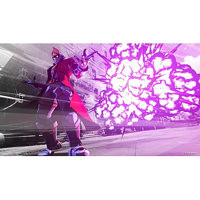 Marvel Tokon: Fighting Souls - PS5 (הזמנה מוקדמת תאריך השקה 06.08.2026) Marvel Tokon: Fighting Souls - PS5 (הזמנה מוקדמת תאריך השקה 06.08.2026)