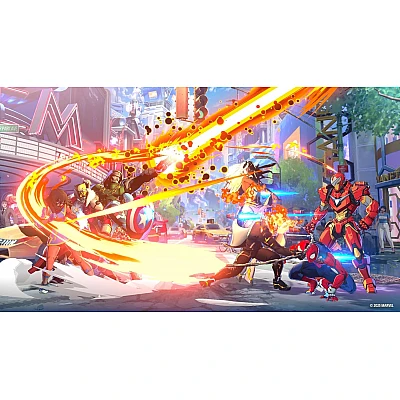 Marvel Tokon: Fighting Souls - PS5 (הזמנה מוקדמת תאריך השקה 06.08.2026) Marvel Tokon: Fighting Souls - PS5 (הזמנה מוקדמת תאריך השקה 06.08.2026)