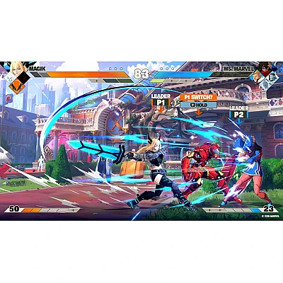 Marvel Tokon: Fighting Souls - PS5 (הזמנה מוקדמת תאריך השקה 06.08.2026) Marvel Tokon: Fighting Souls - PS5 (הזמנה מוקדמת תאריך השקה 06.08.2026)