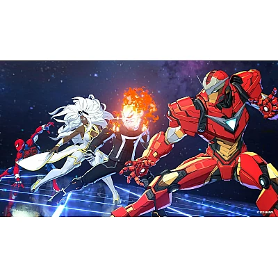 Marvel Tokon: Fighting Souls - PS5 (הזמנה מוקדמת תאריך השקה 06.08.2026) Marvel Tokon: Fighting Souls - PS5 (הזמנה מוקדמת תאריך השקה 06.08.2026)