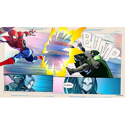 Marvel Tokon: Fighting Souls - PS5 (הזמנה מוקדמת תאריך השקה 06.08.2026) Marvel Tokon: Fighting Souls - PS5 (הזמנה מוקדמת תאריך השקה 06.08.2026)