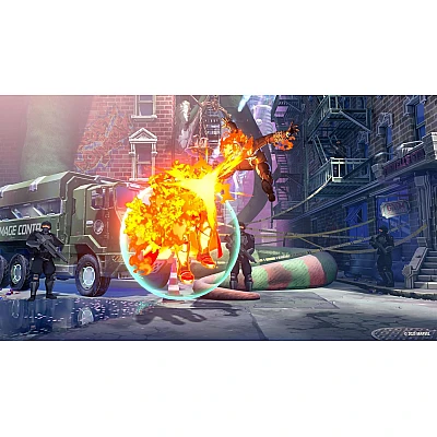 Marvel Tokon: Fighting Souls - PS5 (הזמנה מוקדמת תאריך השקה 06.08.2026) Marvel Tokon: Fighting Souls - PS5 (הזמנה מוקדמת תאריך השקה 06.08.2026)