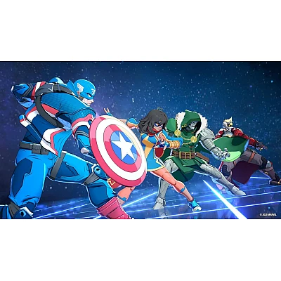 Marvel Tokon: Fighting Souls - PS5 (הזמנה מוקדמת תאריך השקה 06.08.2026) Marvel Tokon: Fighting Souls - PS5 (הזמנה מוקדמת תאריך השקה 06.08.2026)