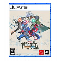 Marvel Tokon: Fighting Souls - PS5 (הזמנה מוקדמת תאריך השקה 06.08.2026)