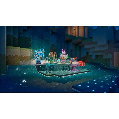 Minecraft Dungeons II Deluxe Edition ל-PS5 – מהדורת דלוקס Minecraft Dungeons II Deluxe Edition ל-PS5 – מהדורת דלוקס