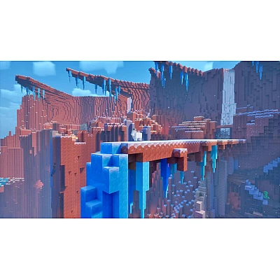 Minecraft Dungeons II Deluxe Edition ל-PS5 – מהדורת דלוקס Minecraft Dungeons II Deluxe Edition ל-PS5 – מהדורת דלוקס
