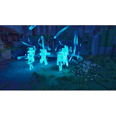 Minecraft Dungeons II Deluxe Edition ל-PS5 – מהדורת דלוקס Minecraft Dungeons II Deluxe Edition ל-PS5 – מהדורת דלוקס