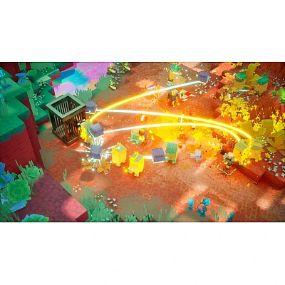 Minecraft Dungeons II Deluxe Edition ל-PS5 – מהדורת דלוקס Minecraft Dungeons II Deluxe Edition ל-PS5 – מהדורת דלוקס