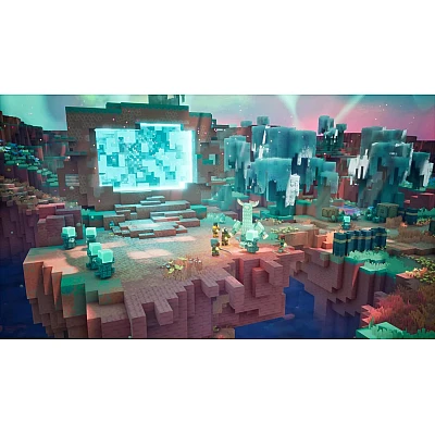 Minecraft Dungeons II Deluxe Edition ל-PS5 – מהדורת דלוקס Minecraft Dungeons II Deluxe Edition ל-PS5 – מהדורת דלוקס