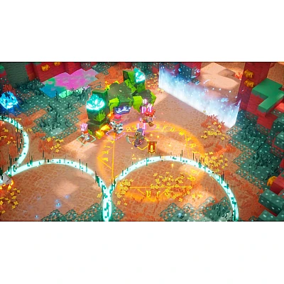 Minecraft Dungeons II Deluxe Edition ל-PS5 – מהדורת דלוקס Minecraft Dungeons II Deluxe Edition ל-PS5 – מהדורת דלוקס