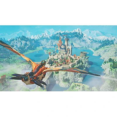 Monster Hunter Stories 3: Twisted Reflection ל-PS5