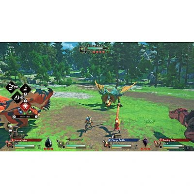 Monster Hunter Stories 3: Twisted Reflection ל-PS5