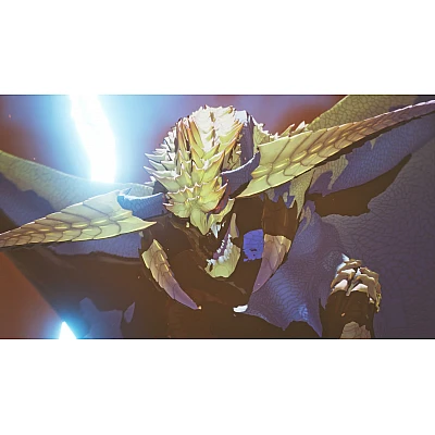 Monster Hunter Stories 3: Twisted Reflection ל-PS5