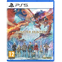 Monster Hunter Stories 3: Twisted Reflection ל-PS5
