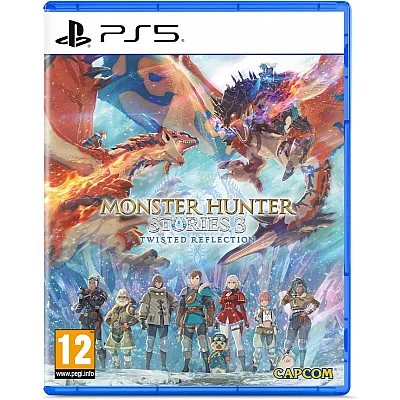 Monster Hunter Stories 3: Twisted Reflection ל-PS5