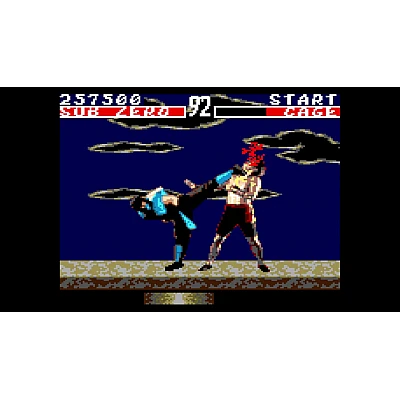 Mortal Kombat Legacy kollection Standard edition ל-PS5 – מהדורת אולטימייט Mortal Kombat Legacy kollection Standard edition ל-PS5 – מהדורת אולטימייט