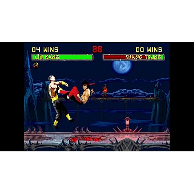 Mortal Kombat Legacy kollection Standard edition ל-PS5 – מהדורת אולטימייט Mortal Kombat Legacy kollection Standard edition ל-PS5 – מהדורת אולטימייט