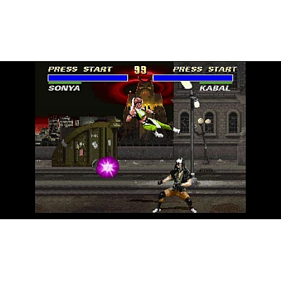 Mortal Kombat Legacy kollection Standard edition ל-PS5 – מהדורת אולטימייט Mortal Kombat Legacy kollection Standard edition ל-PS5 – מהדורת אולטימייט