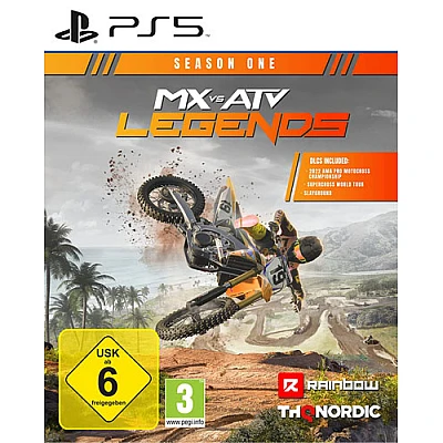 MX vs ATV: Legends ל-PS5
