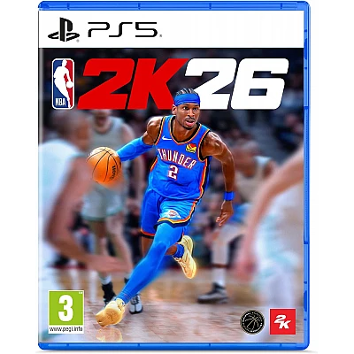 NBA 2K26 משחק ל-PS5