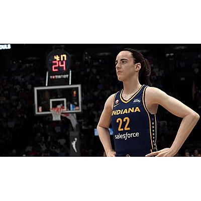 NBA 2K27 Standard Edition ל-PS5 (הזמנה מוקדמת תאריך השקה 04.09.2026)