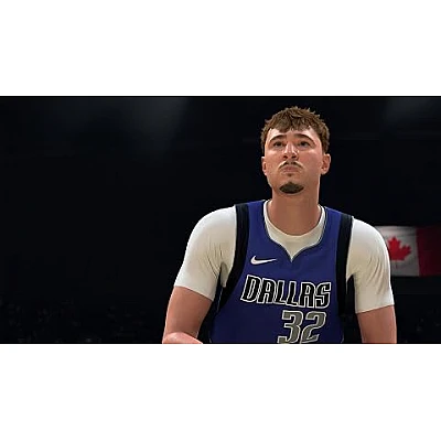 NBA 2K27 Standard Edition ל-PS5 (הזמנה מוקדמת תאריך השקה 04.09.2026)