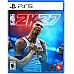 NBA 2K27 Standard Edition ל-PS5 (הזמנה מוקדמת תאריך השקה 04.09.2026)